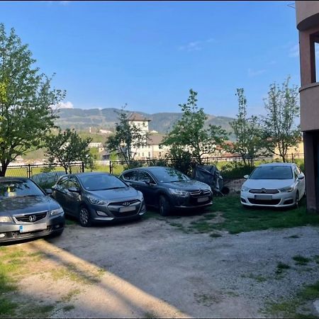 Apartments Vila Hercegovina Višegrad Dış mekan fotoğraf