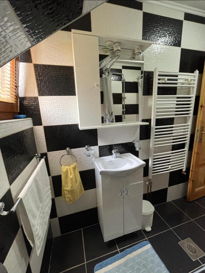 Apartments Vila Hercegovina Višegrad Dış mekan fotoğraf