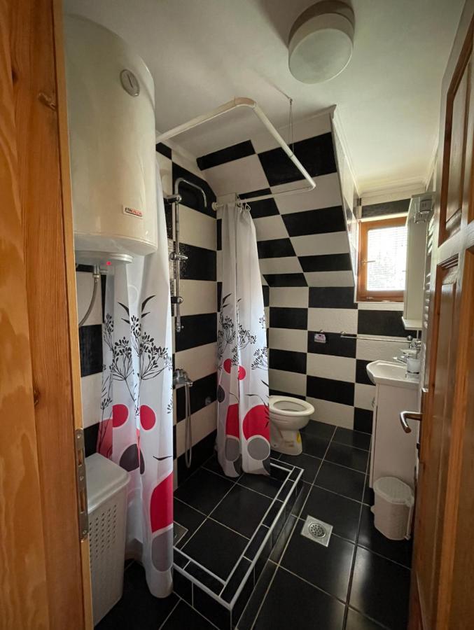 Apartments Vila Hercegovina Višegrad Dış mekan fotoğraf