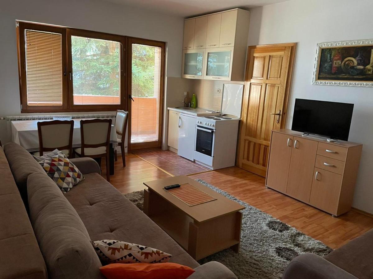 Apartments Vila Hercegovina Višegrad Dış mekan fotoğraf